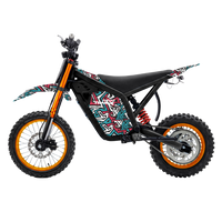 IGOGOMI TRAIL X 4000W Electric Dirt Bike (Custom Colors)