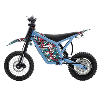 IGOGOMI TRAIL X 4000W Electric Dirt Bike (Custom Colors)