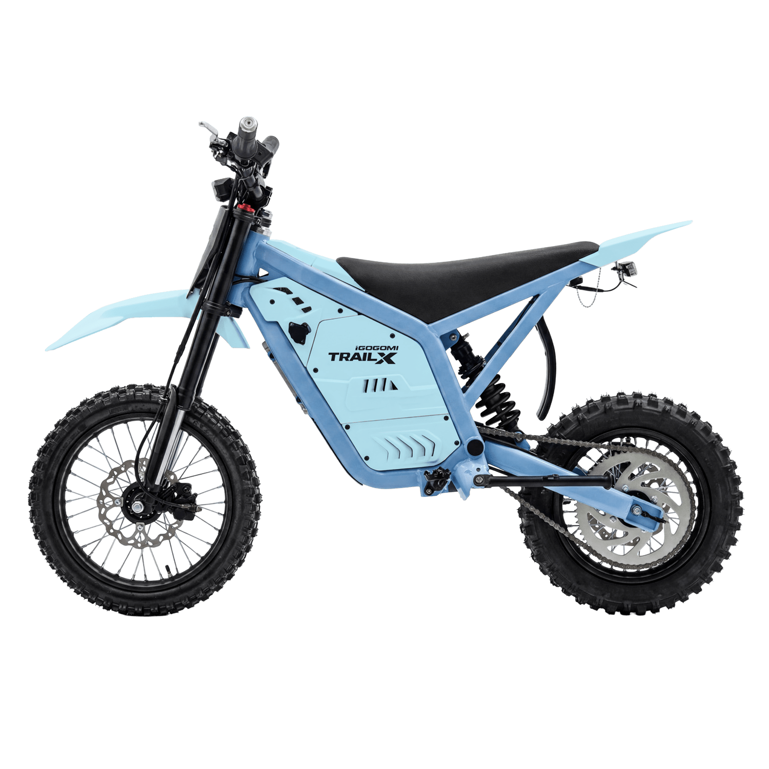 IGOGOMI TRAIL X 4000W Electric Dirt Bike (Custom Colors)