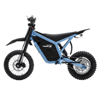 IGOGOMI TRAIL X 4000W Electric Dirt Bike (Custom Colors)