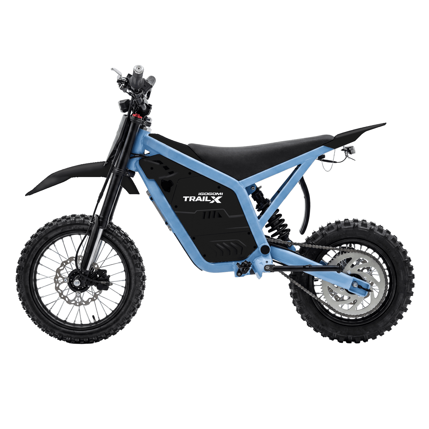 IGOGOMI TRAIL X 4000W Electric Dirt Bike (Custom Colors)