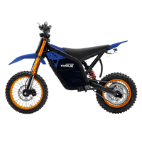 IGOGOMI TRAIL X 4000W Electric Dirt Bike (Custom Colors)