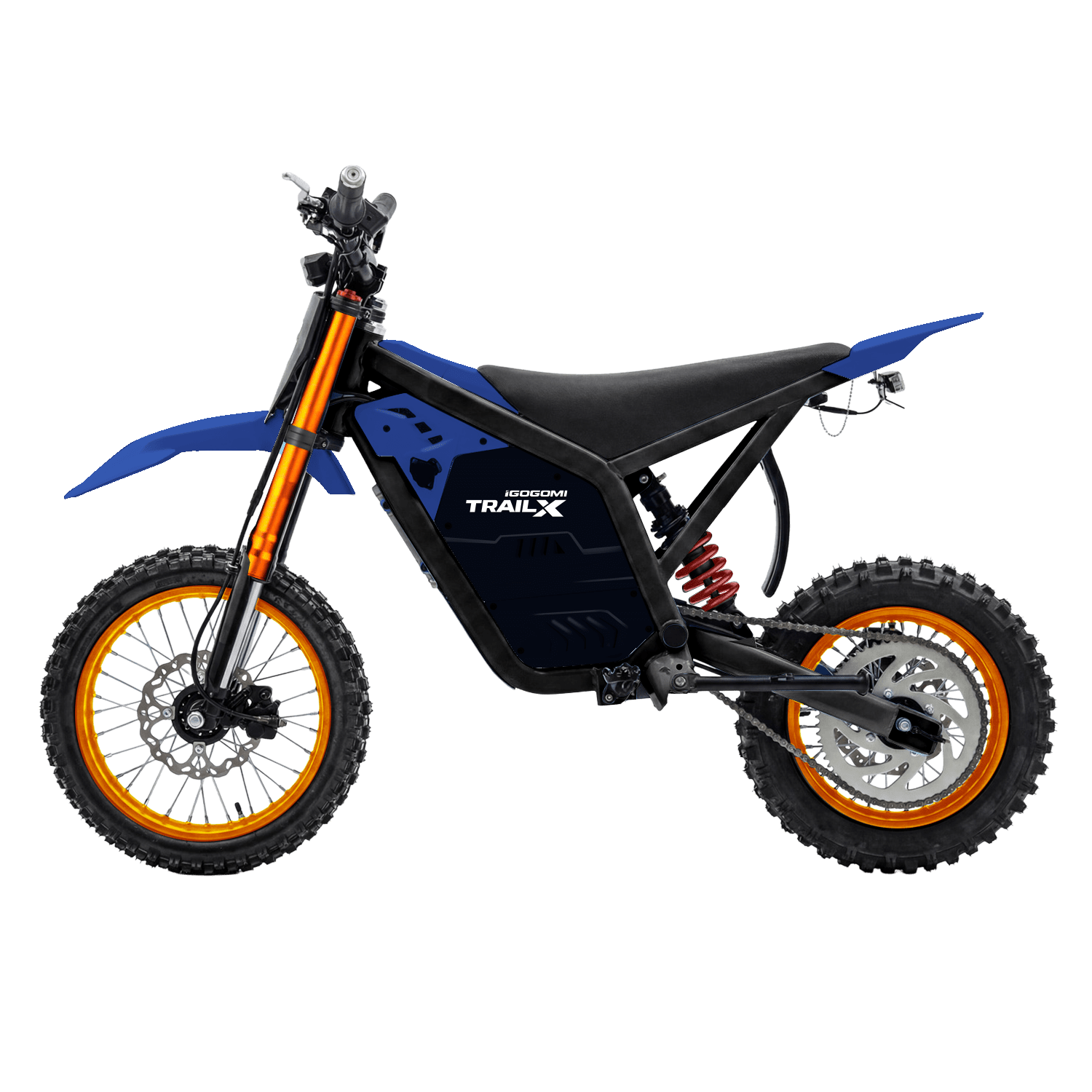 IGOGOMI TRAIL X 4000W Electric Dirt Bike (Custom Colors)