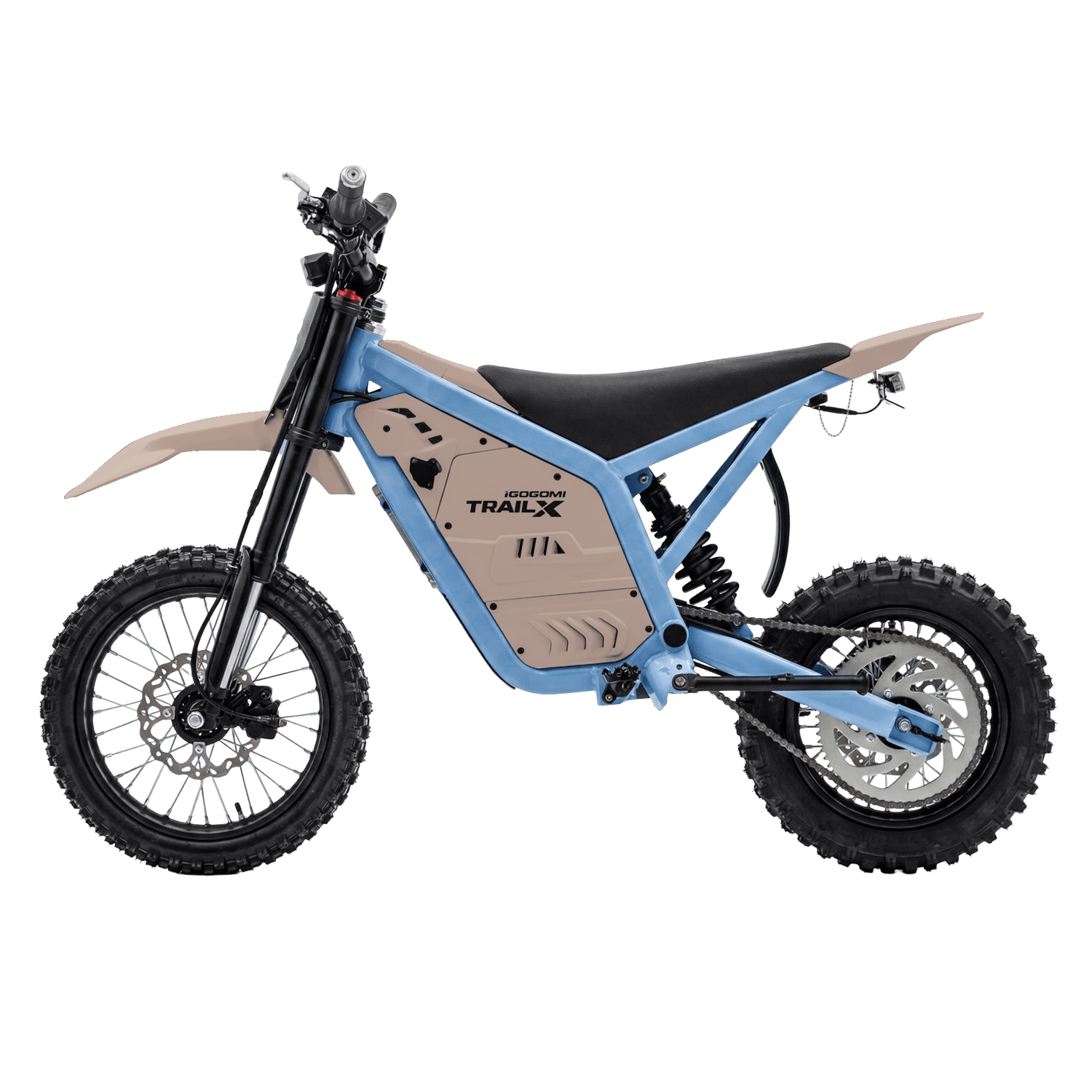 IGOGOMI TRAIL X 4000W Electric Dirt Bike (Custom Colors)
