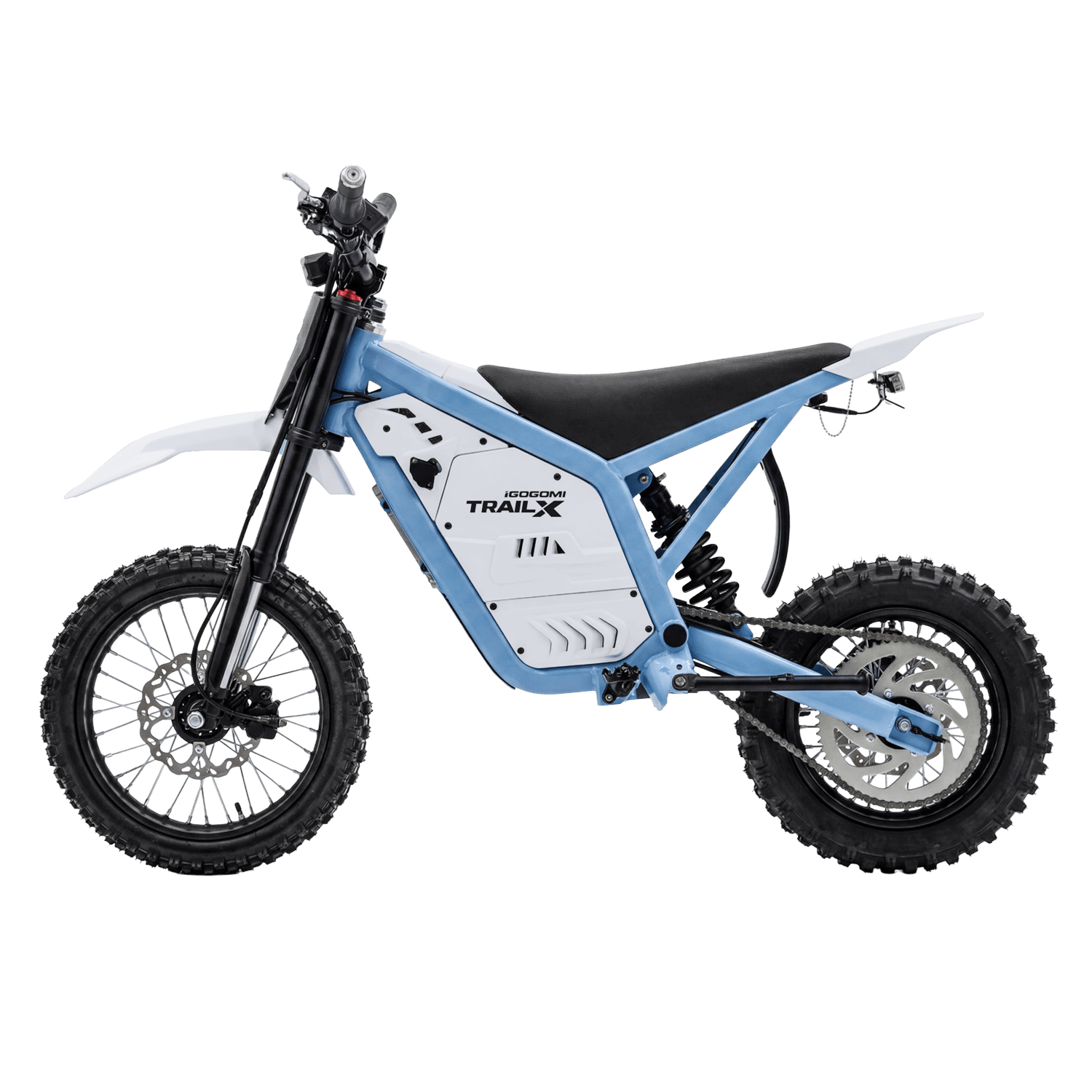 IGOGOMI TRAIL X 4000W Electric Dirt Bike (Custom Colors)