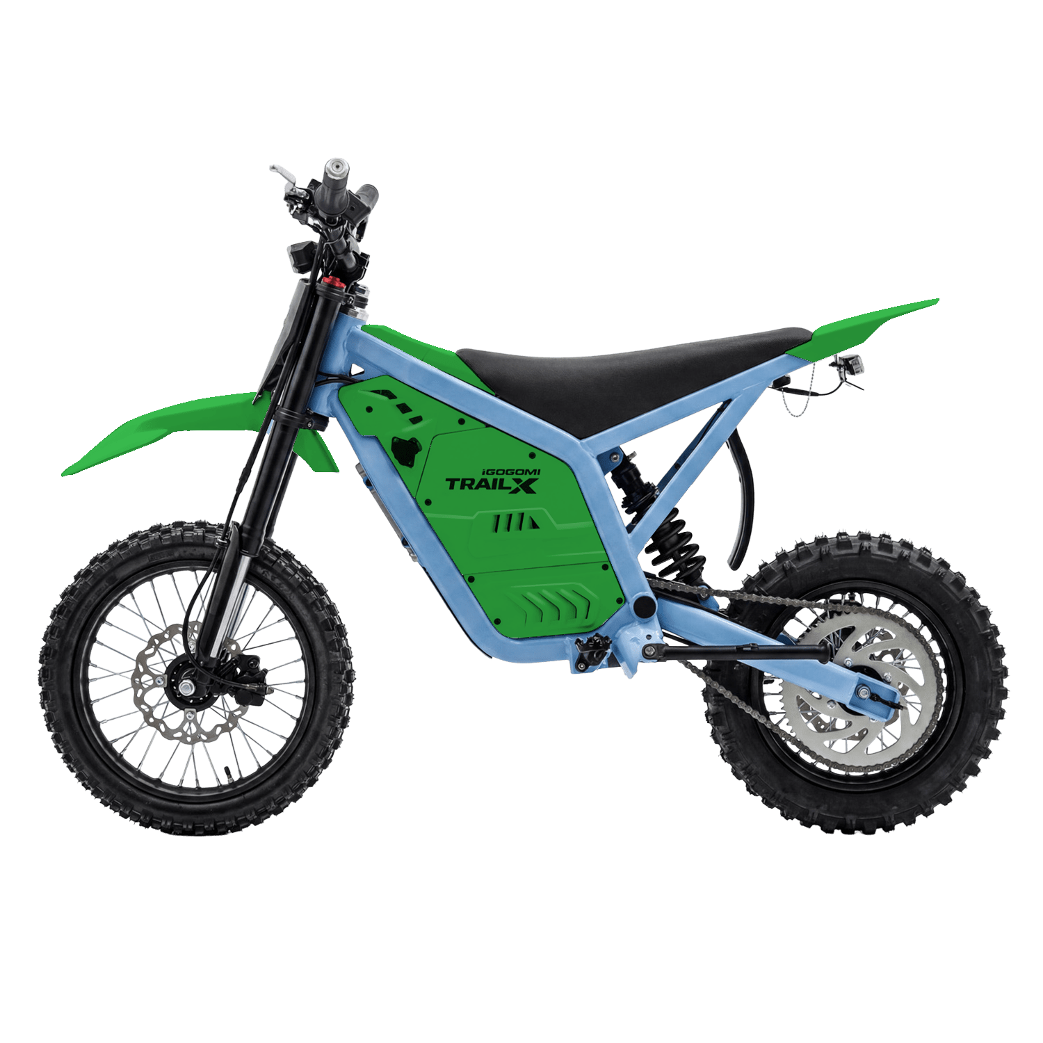 IGOGOMI TRAIL X 4000W Electric Dirt Bike (Custom Colors)