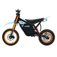 IGOGOMI TRAIL X 4000W Electric Dirt Bike (Custom Colors)