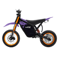 IGOGOMI TRAIL X 4000W Electric Dirt Bike (Custom Colors)