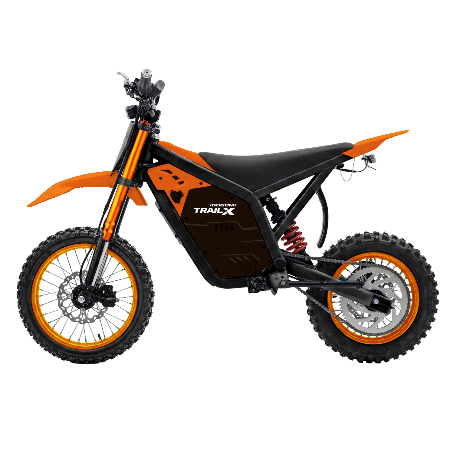 IGOGOMI TRAIL X 4000W Electric Dirt Bike (Custom Colors)