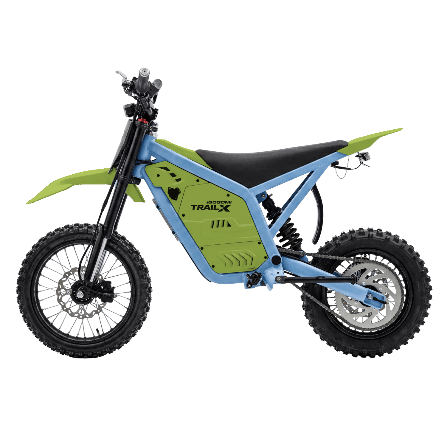 IGOGOMI TRAIL X 4000W Electric Dirt Bike (Custom Colors)