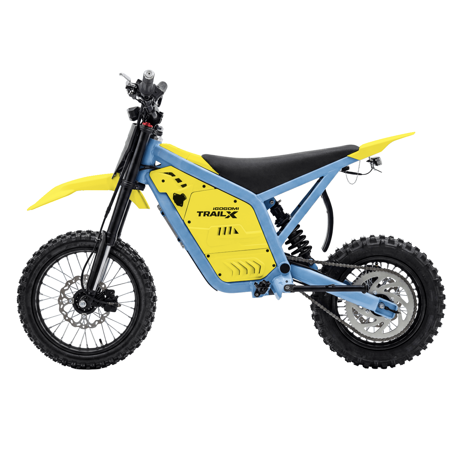 IGOGOMI TRAIL X 4000W Electric Dirt Bike (Custom Colors)