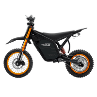 IGOGOMI TRAIL X 4000W Electric Dirt Bike (Custom Colors)