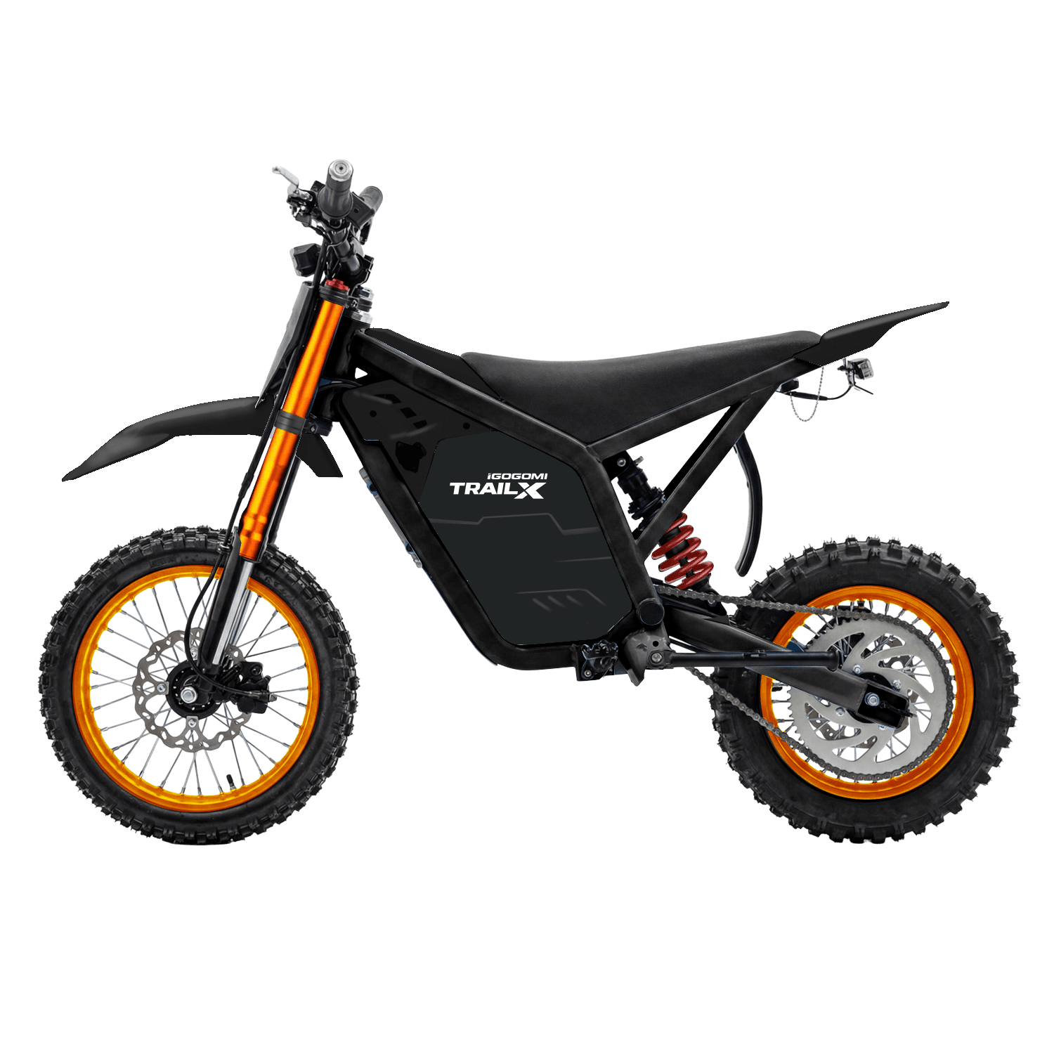 IGOGOMI TRAIL X 4000W Electric Dirt Bike (Custom Colors)