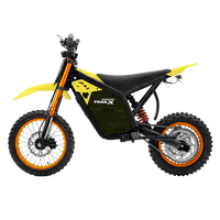 IGOGOMI TRAIL X 4000W Electric Dirt Bike (Custom Colors)