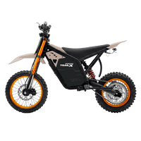 IGOGOMI TRAIL X 4000W Electric Dirt Bike (Custom Colors)