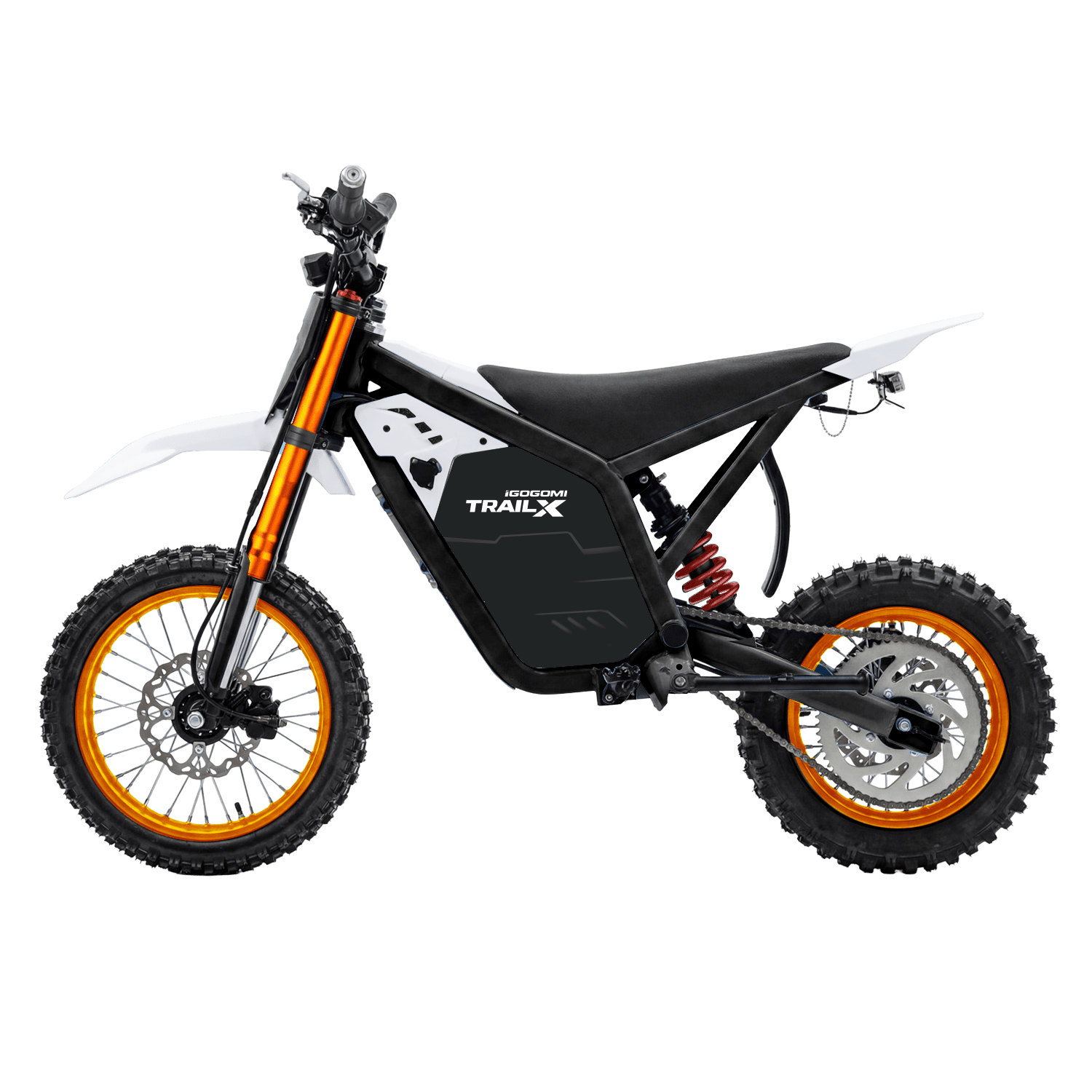 IGOGOMI TRAIL X 4000W Electric Dirt Bike (Custom Colors)