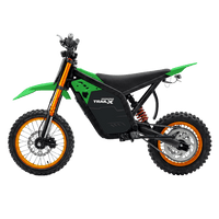 IGOGOMI TRAIL X 4000W Electric Dirt Bike (Custom Colors)