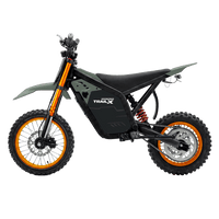 IGOGOMI TRAIL X 4000W Electric Dirt Bike (Custom Colors)