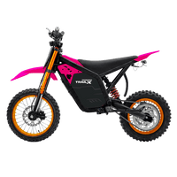 IGOGOMI TRAIL X 4000W Electric Dirt Bike (Custom Colors)