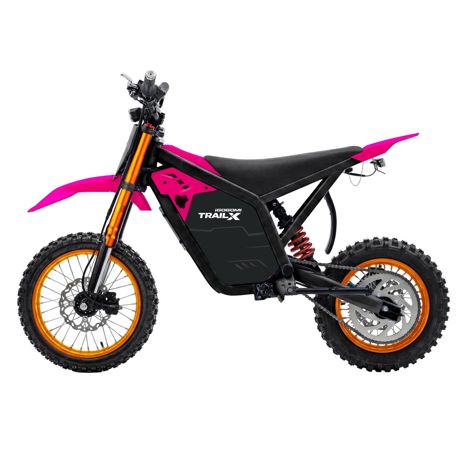 IGOGOMI TRAIL X 4000W Electric Dirt Bike (Custom Colors)