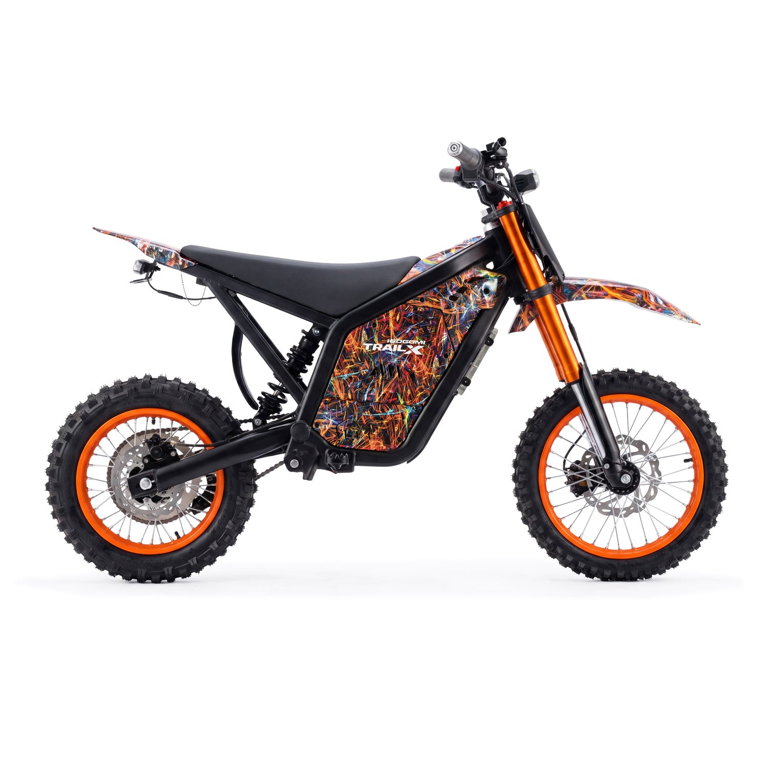IGOGOMI TRAIL X 4000W Electric Dirt Bike pro