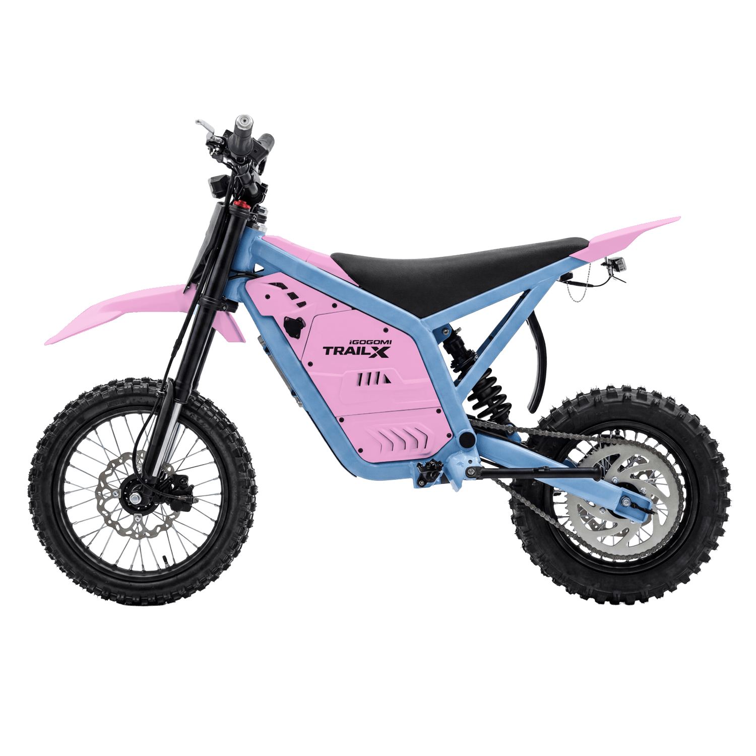 IGOGOMI TRAIL X 4000W Electric Dirt Bike (Custom Colors)