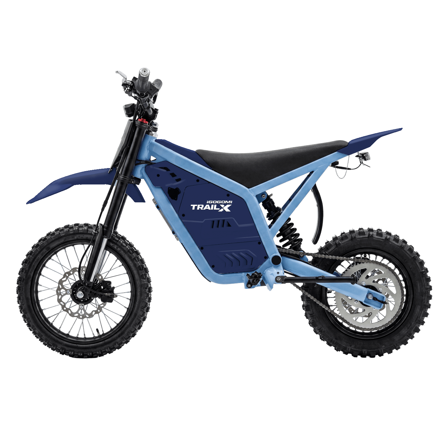 IGOGOMI TRAIL X 4000W Electric Dirt Bike (Custom Colors)