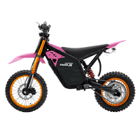 IGOGOMI TRAIL X 4000W Electric Dirt Bike (Custom Colors)