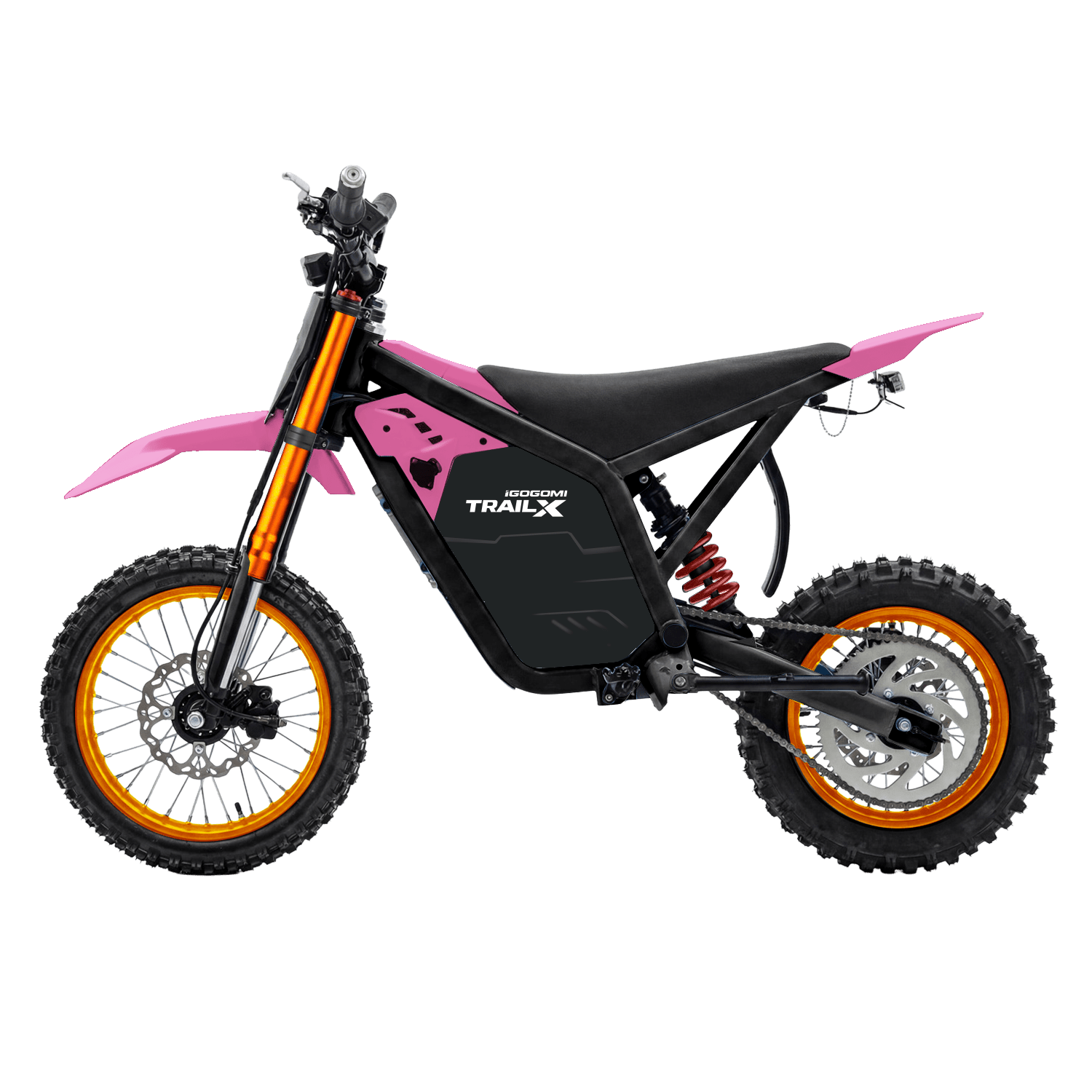 IGOGOMI TRAIL X 4000W Electric Dirt Bike (Custom Colors)