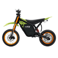 IGOGOMI TRAIL X 4000W Electric Dirt Bike (Custom Colors)