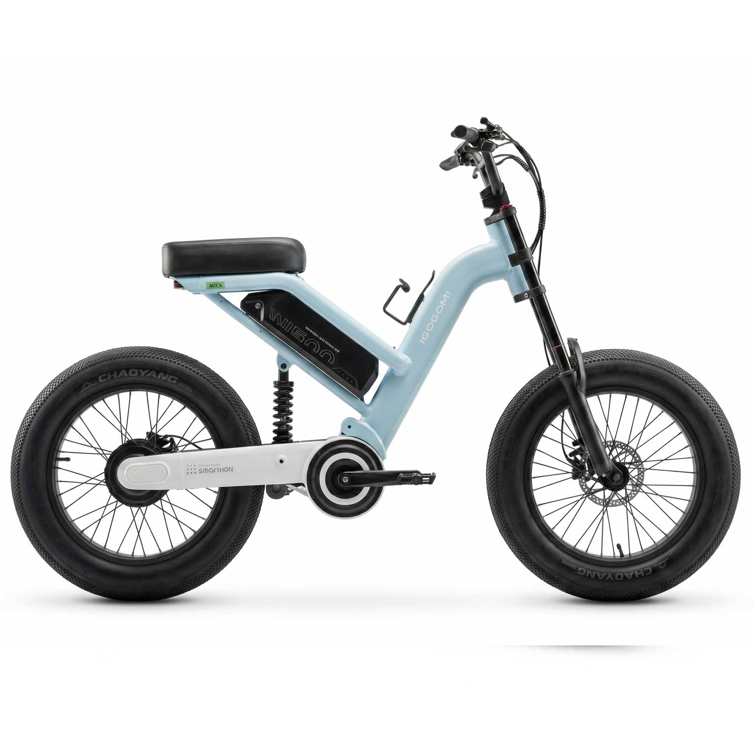 IGOGOMI CUV i5 20” All-Terrain Utility E-Bike