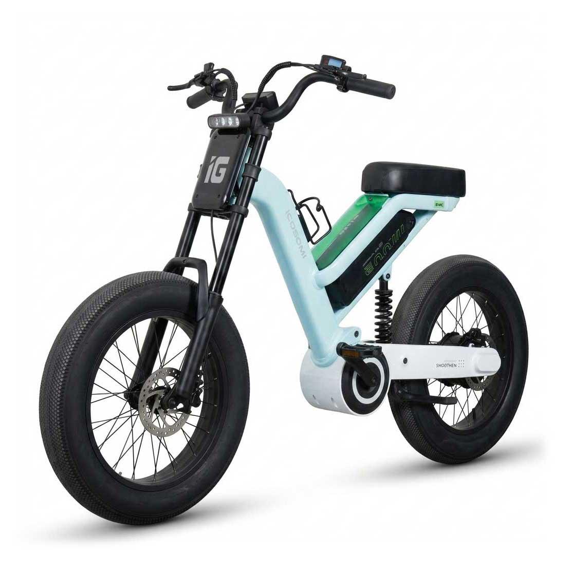 IGOGOMI CUV i5 20” All-Terrain Utility E-Bike