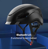 IGOGOMI  Bluetooth Smart Cycling Helmet