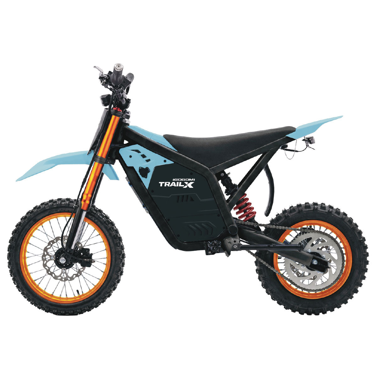 IGOGOMI TRAIL X 4000W Electric Dirt Bike (Custom Colors)