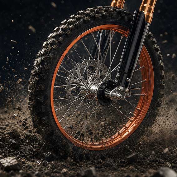 Fat Tires