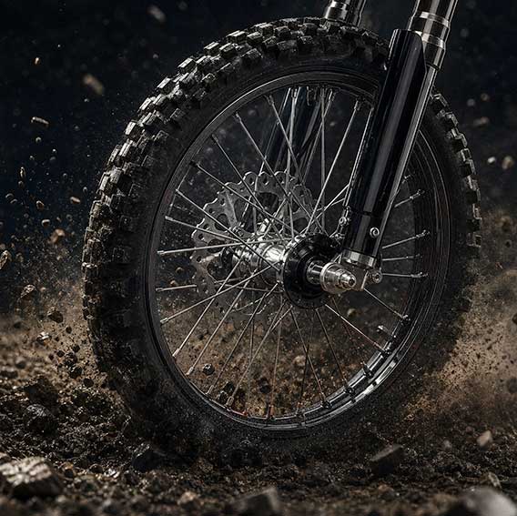 Fat Tires