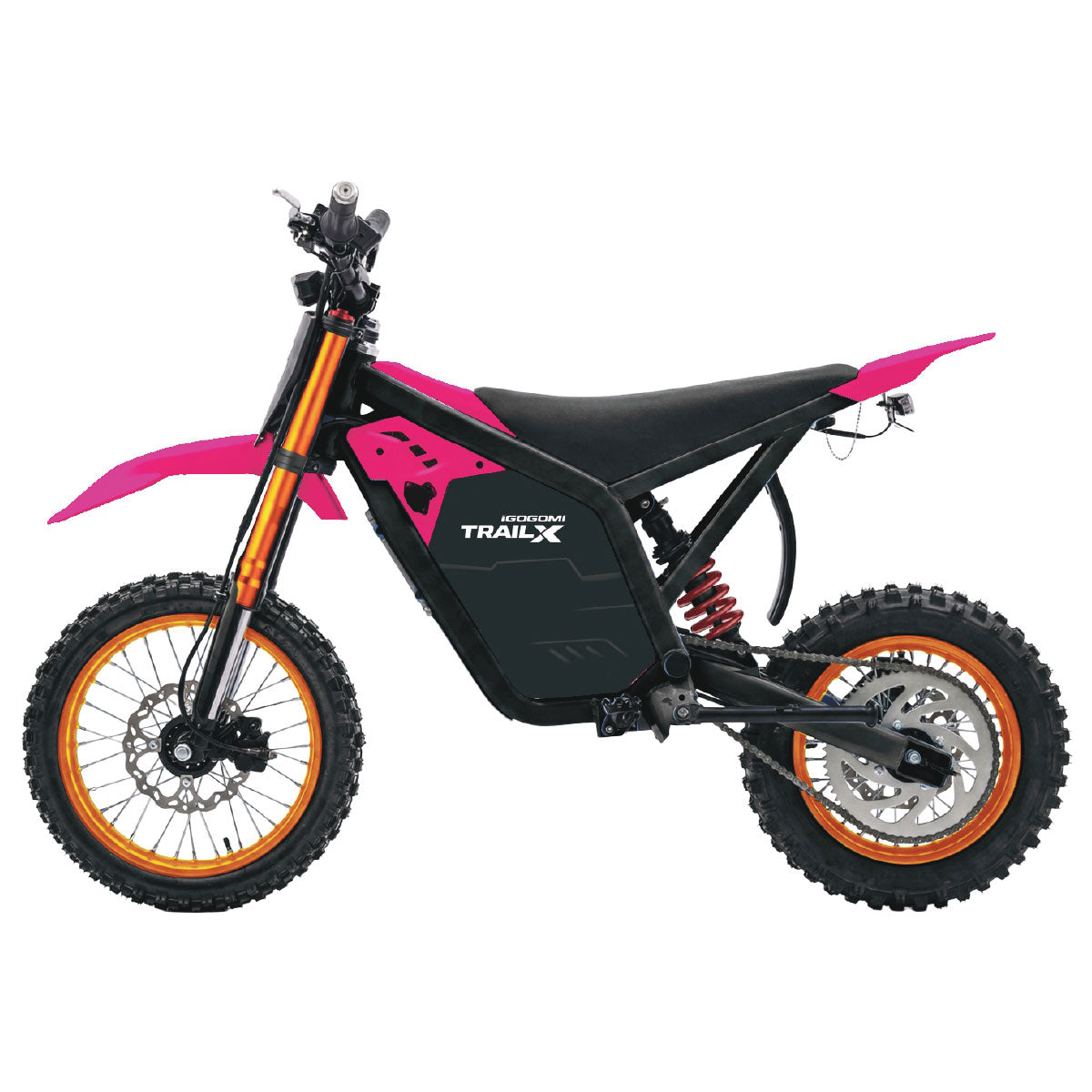 IGOGOMI TRAIL X 4000W Electric Dirt Bike (Custom Colors)