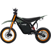 IGOGOMI TRAIL X 4000W Electric Dirt Bike (Custom Colors)