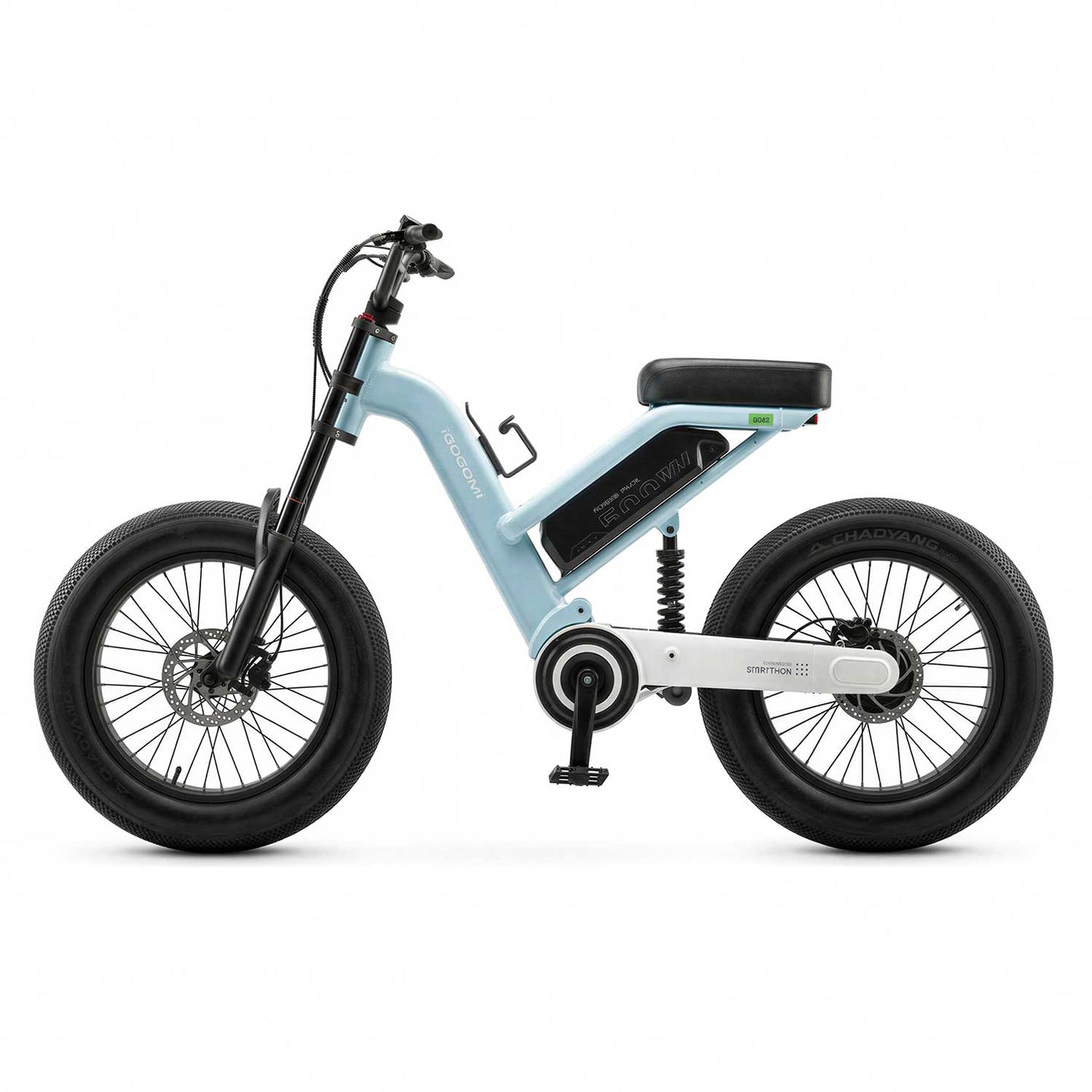 IGOGOMI CUV i5 20” All-Terrain Utility E-Bike