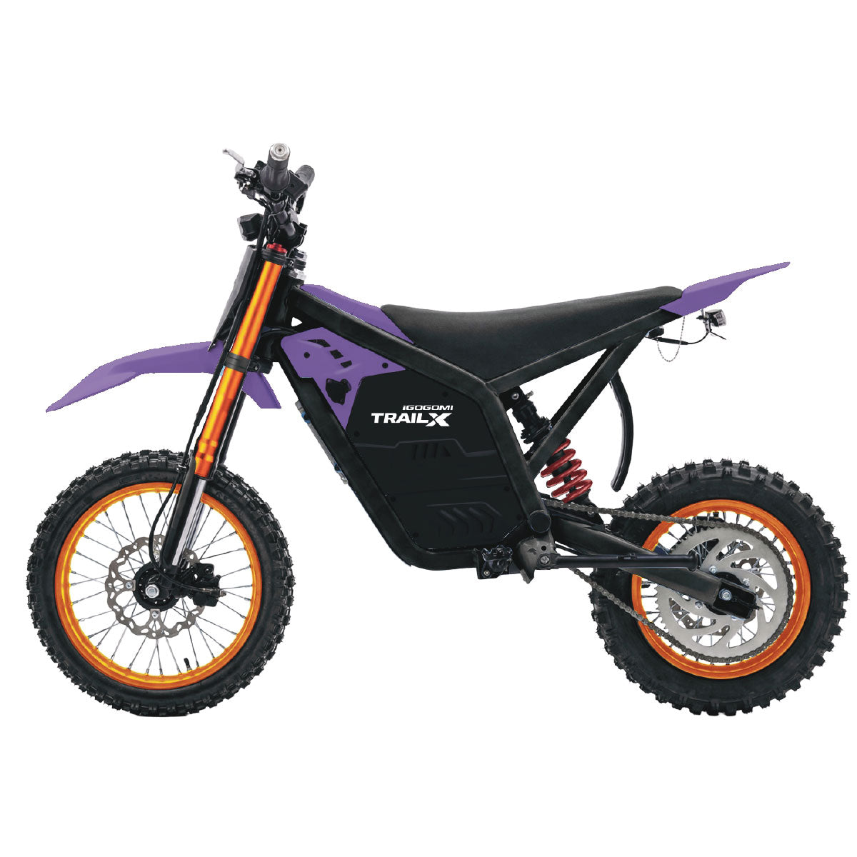 IGOGOMI TRAIL X 4000W Electric Dirt Bike (Custom Colors)