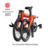 IGOGOMI Eole S  33lbs  36V / 6.84Ah  9speed  Carbon Fiber folding  E-Bike  Personalized custom models