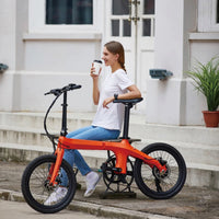 IGOGOMI Eole S  33lbs  36V / 6.84Ah  9speed  Carbon Fiber folding  E-Bike  Personalized custom models