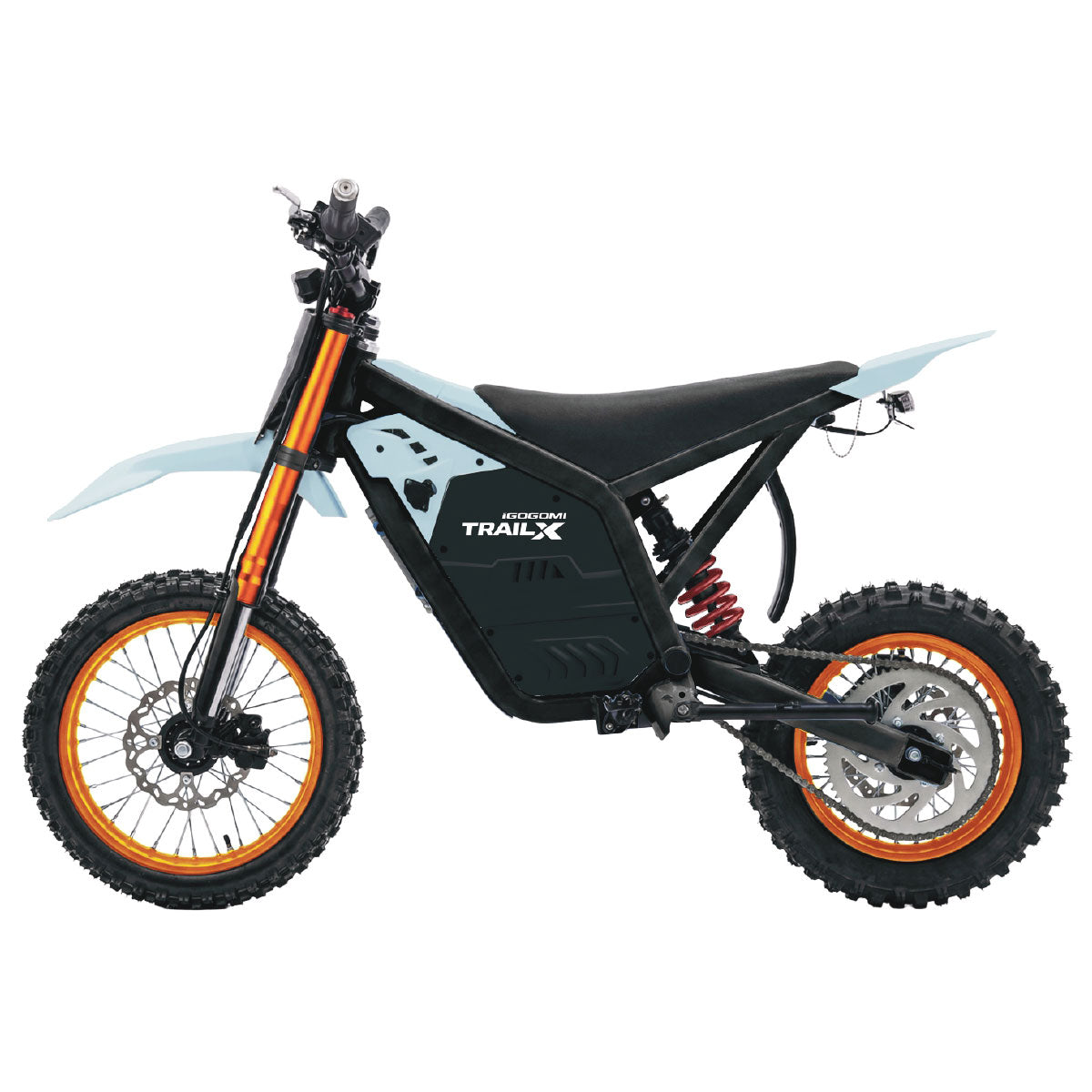 IGOGOMI TRAIL X 4000W Electric Dirt Bike (Custom Colors)