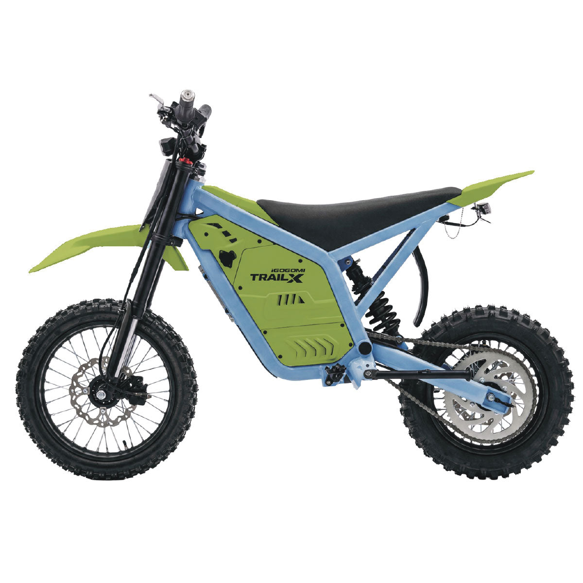 IGOGOMI TRAIL X 4000W Electric Dirt Bike (Custom Colors)