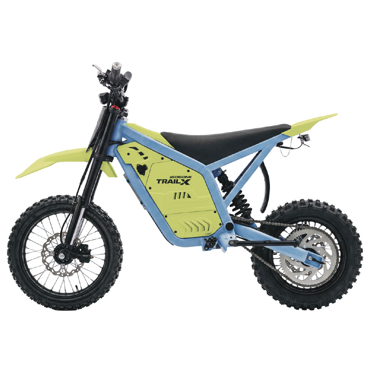 IGOGOMI TRAIL X 4000W Electric Dirt Bike (Custom Colors)